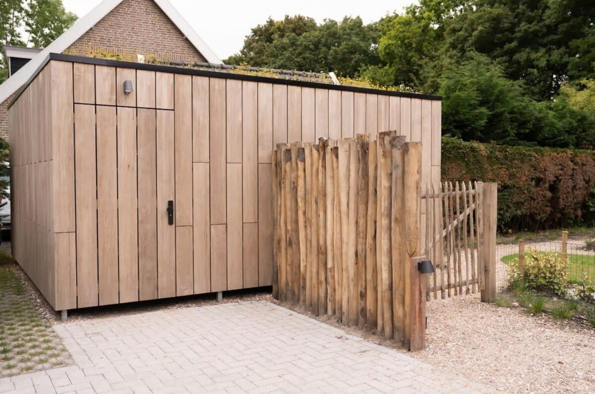 Hello Zeeland - Appartement Duno Lodge G Oostkapelle Exterior photo