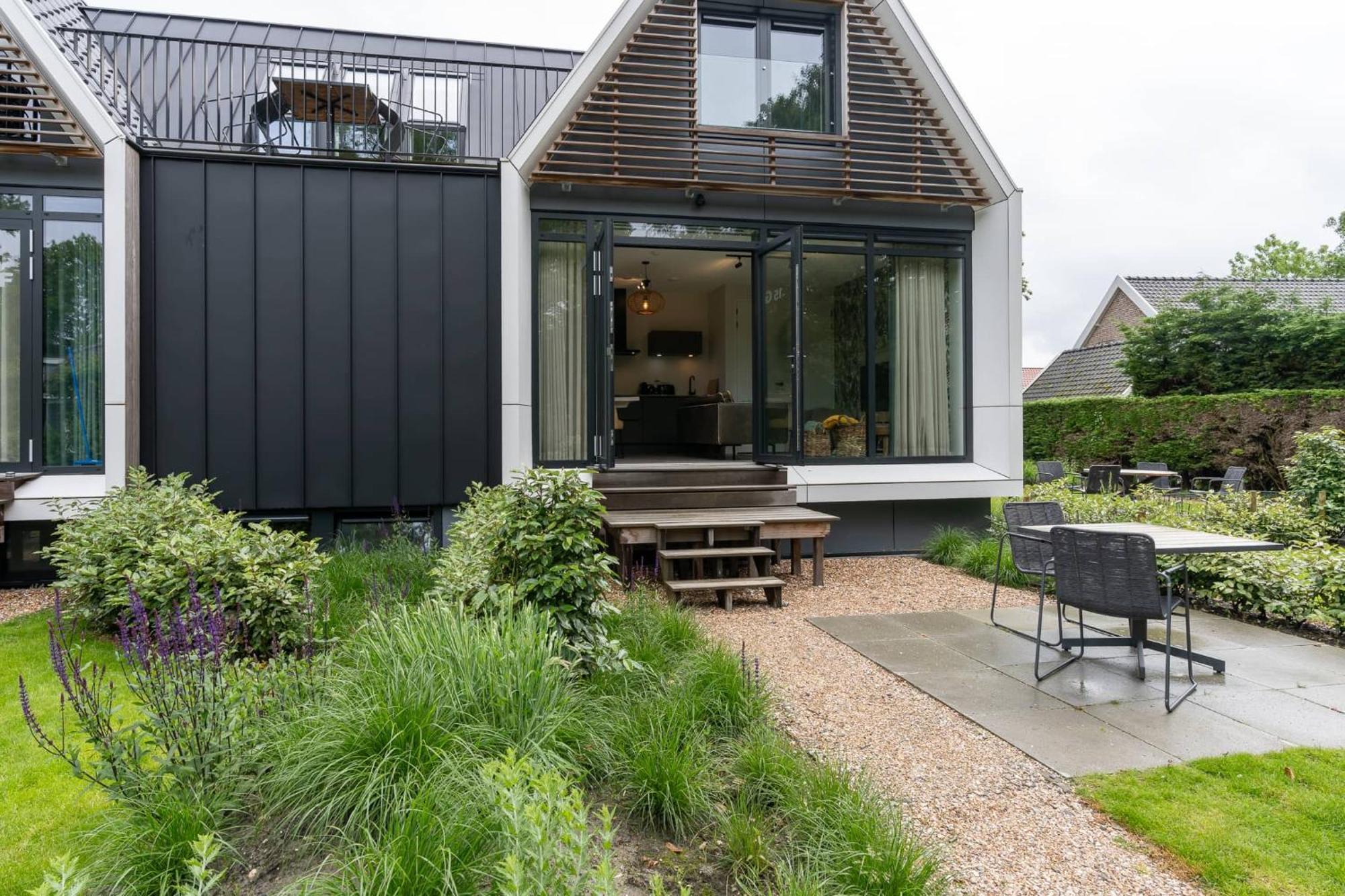 Hello Zeeland - Appartement Duno Lodge G Oostkapelle Exterior photo
