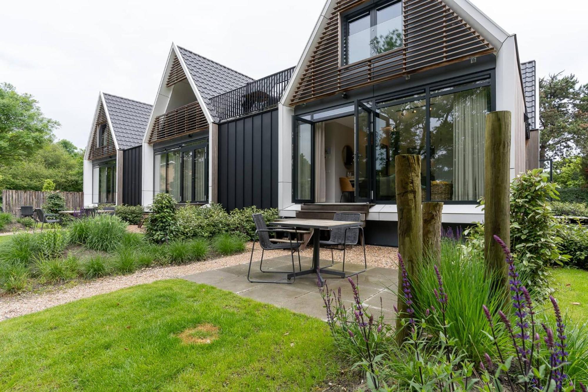 Hello Zeeland - Appartement Duno Lodge G Oostkapelle Exterior photo